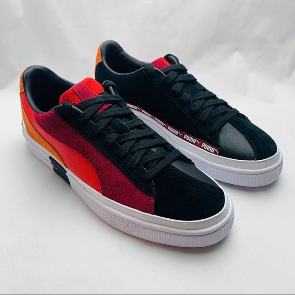 puma suede classic hacked